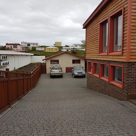 Holiday Guesthouse Stykkishólmur Extérieur photo