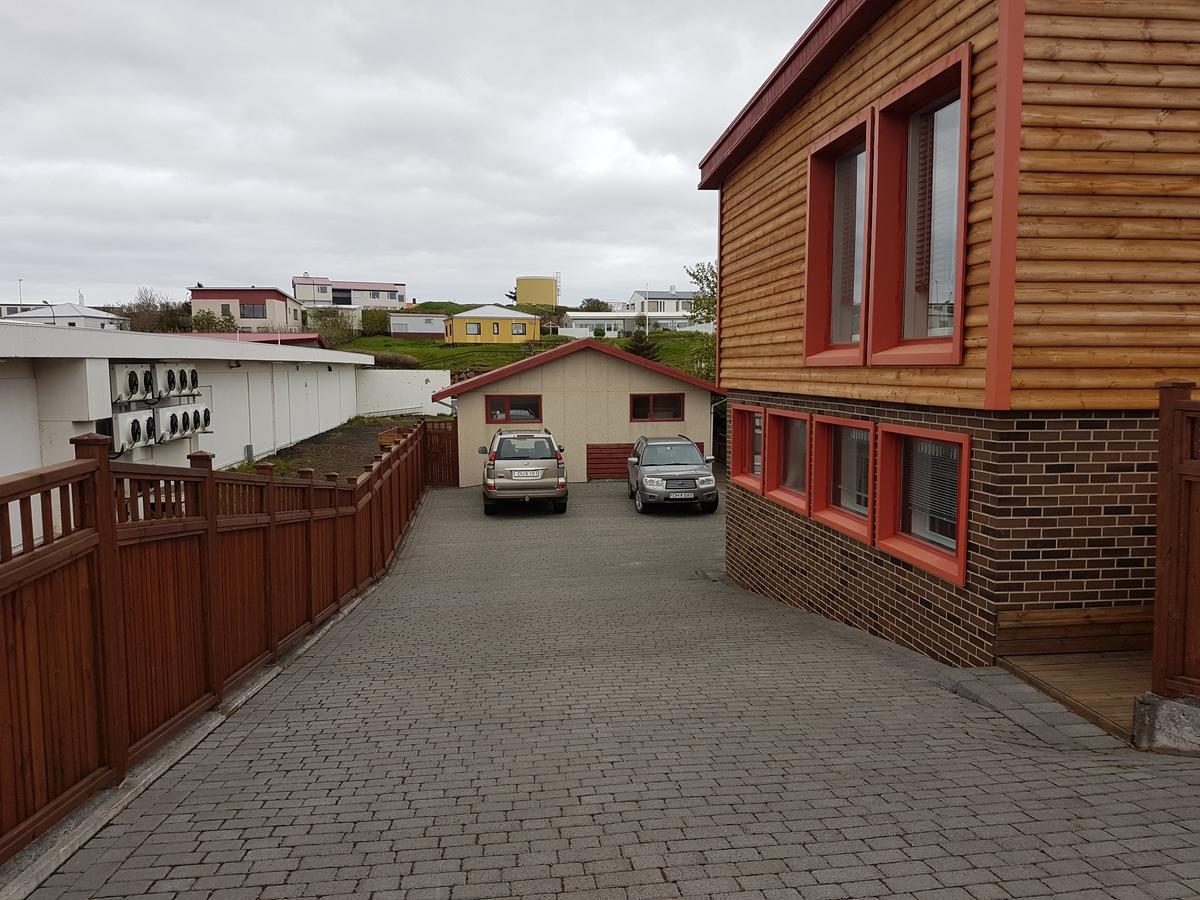 Holiday Guesthouse Stykkishólmur Extérieur photo
