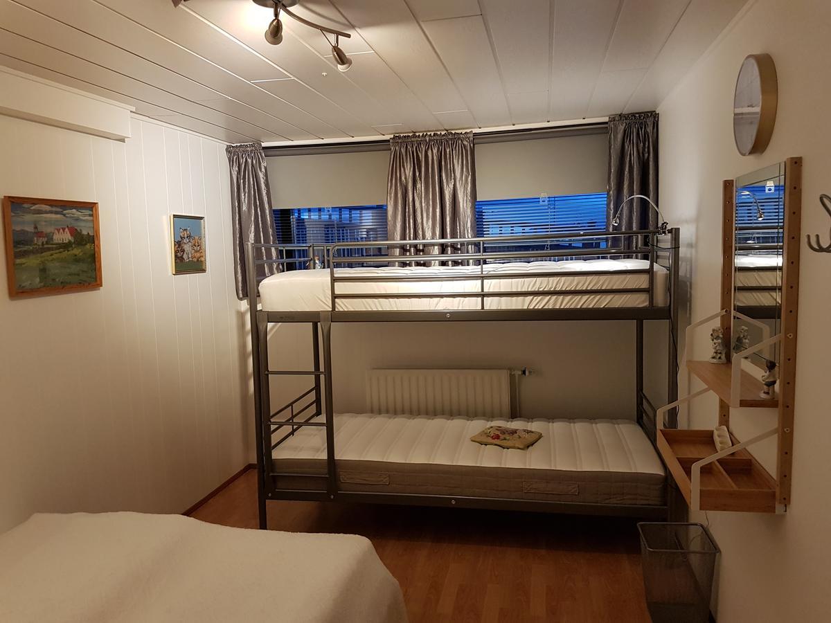 Holiday Guesthouse Stykkishólmur Extérieur photo