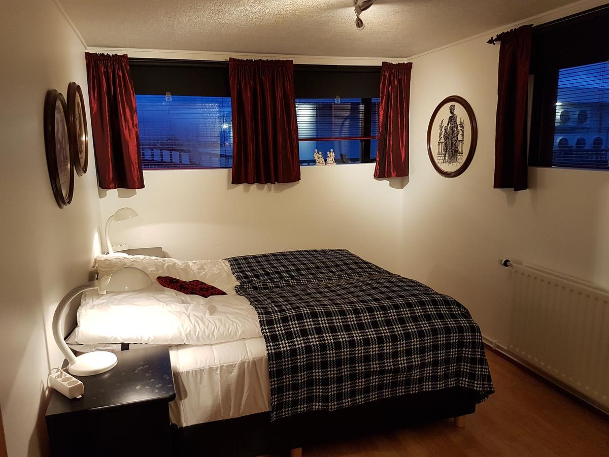 Holiday Guesthouse Stykkishólmur Extérieur photo