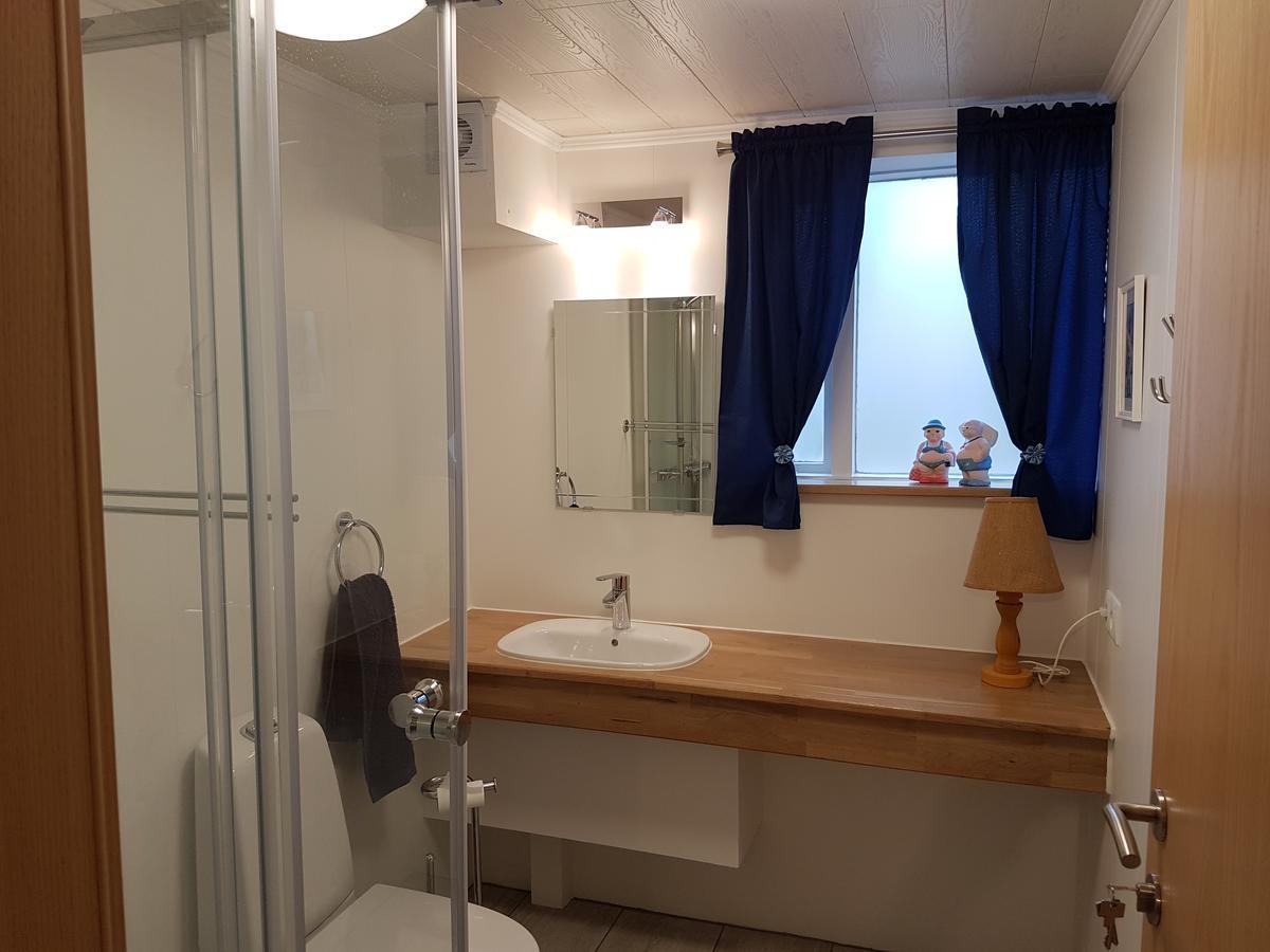 Holiday Guesthouse Stykkishólmur Extérieur photo