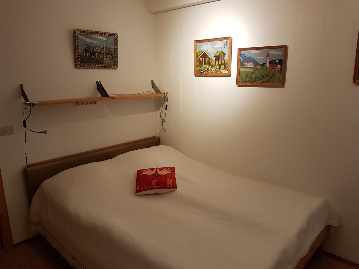 Holiday Guesthouse Stykkishólmur Extérieur photo